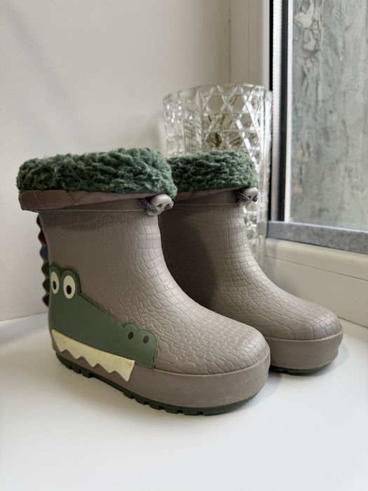 Next гумові чоботи 24р