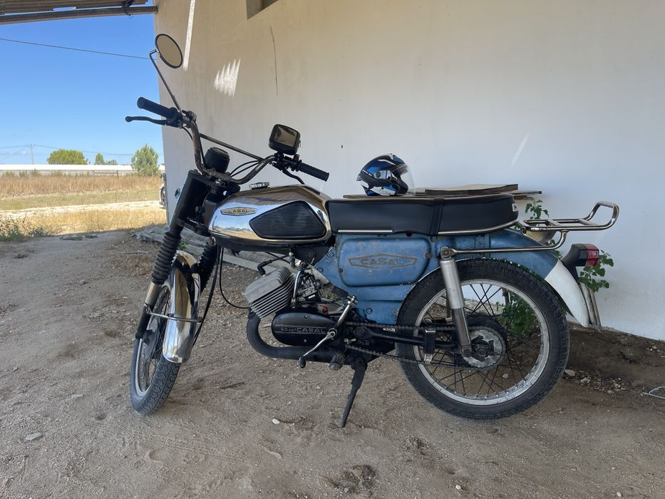 Casal k181 Motor casal 5