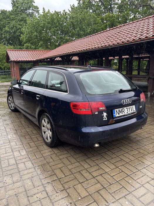 Audi A6 C6 2.7 tdi Quattro Automat 2006 rok