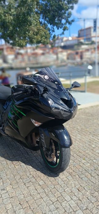 Kawasaki Zzr1400 excelente