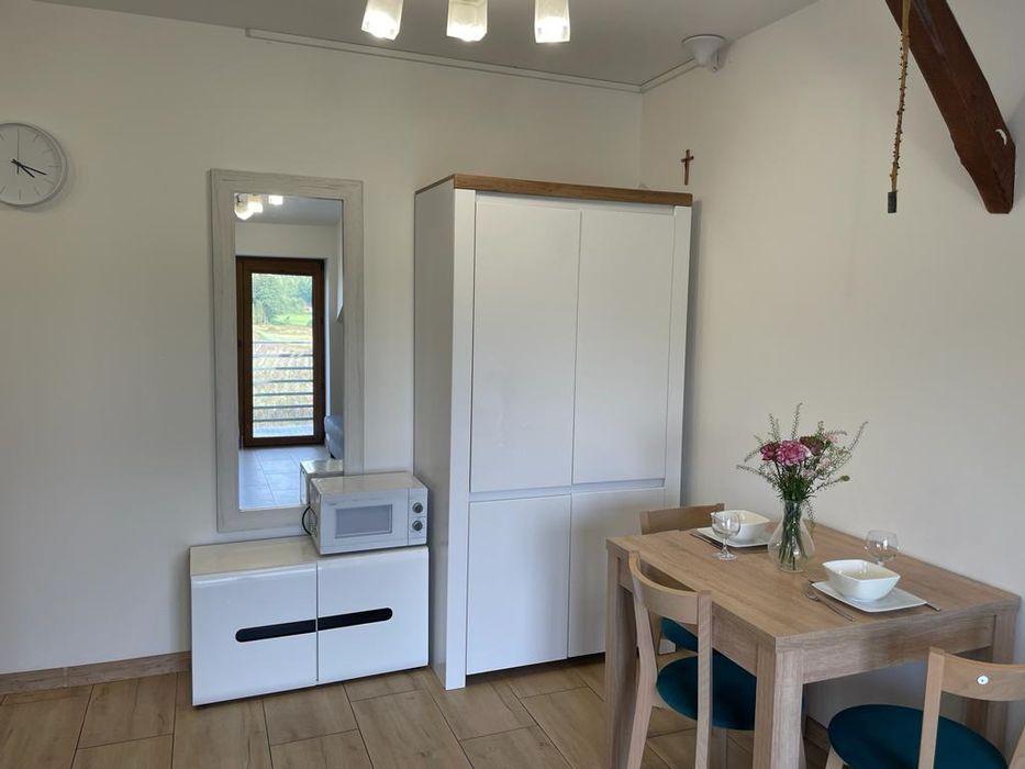 Mieszkanie Pałubice (okolice Sierakowic)