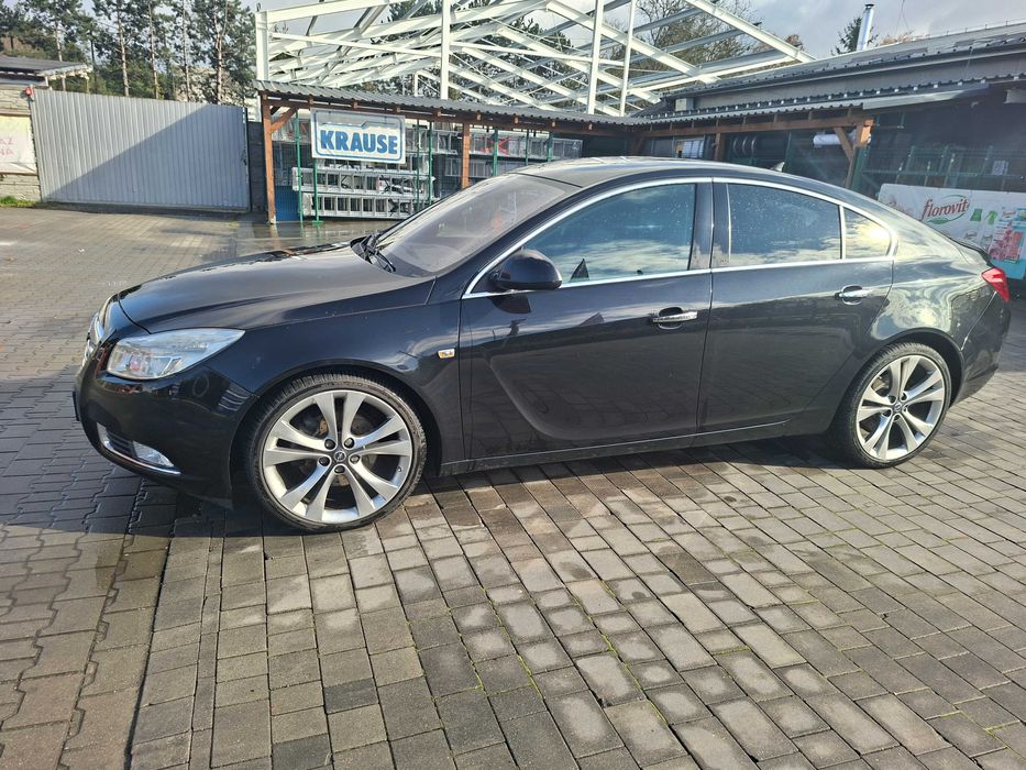 Opel insignia 2.0t