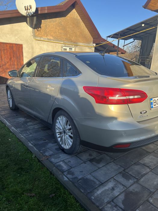 Продам Ford Focus 2016