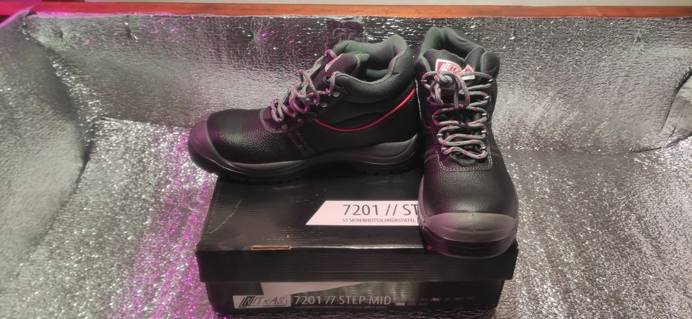 Спец обувь размер 42