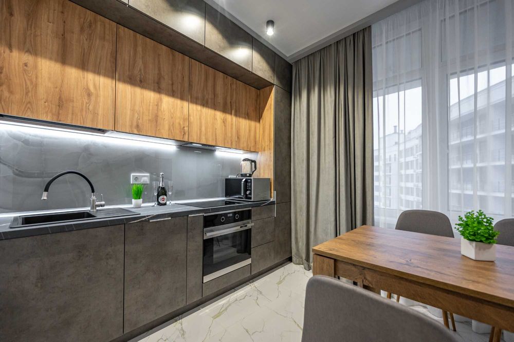 Аренда апартаментов посуточно/помесячно 32 Жемчужина/4012