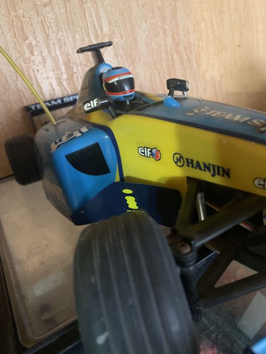 Carro telecomandado