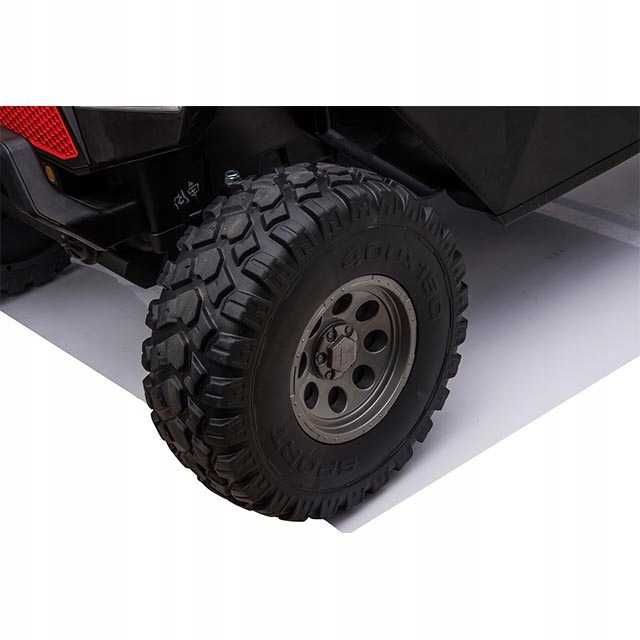 Pojazd elektryczny Duże BUGGY CLASH  dla dzieci 4X4 24V