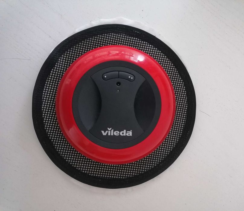 Robô Mopa de limpeza vileda