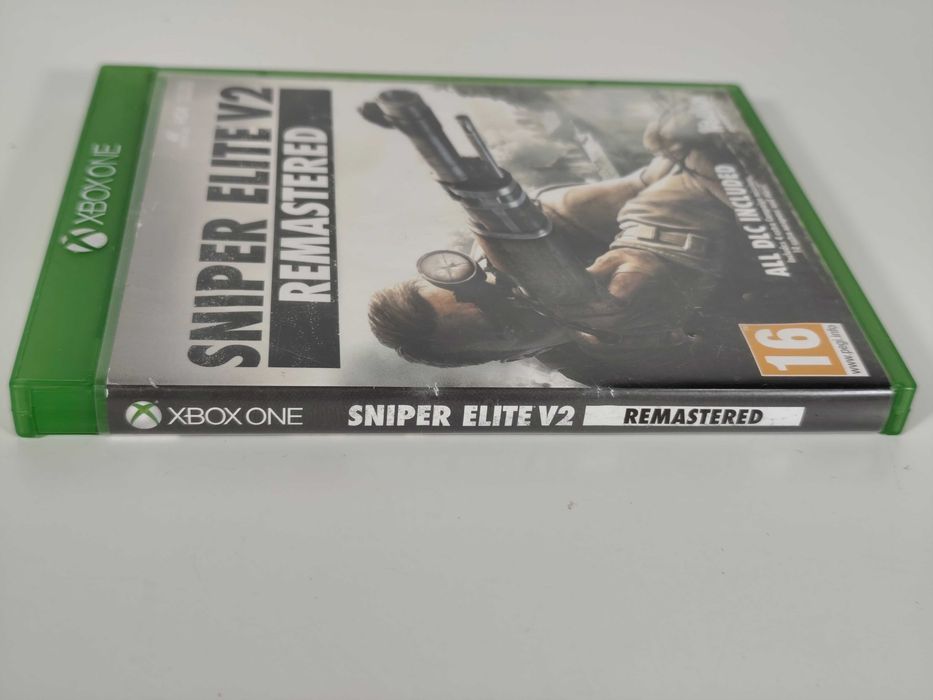 Sniper Elite V2 Remastered Xbox One