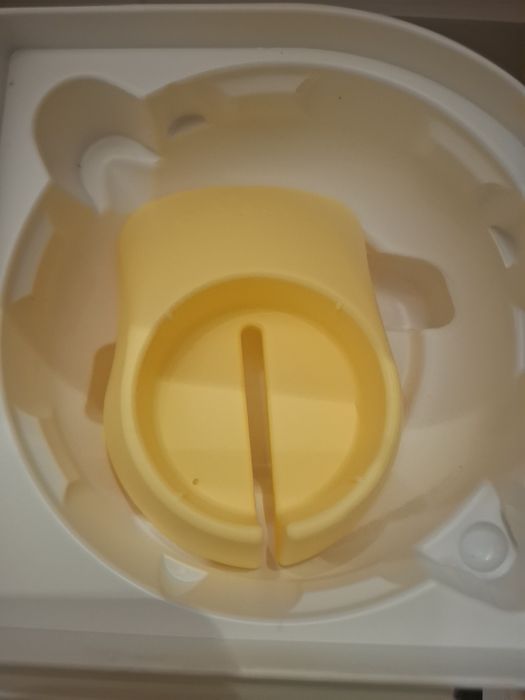 Extractor de leite eléctrico  da medela