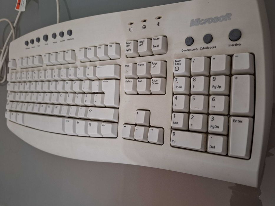 Teclado Microsoft