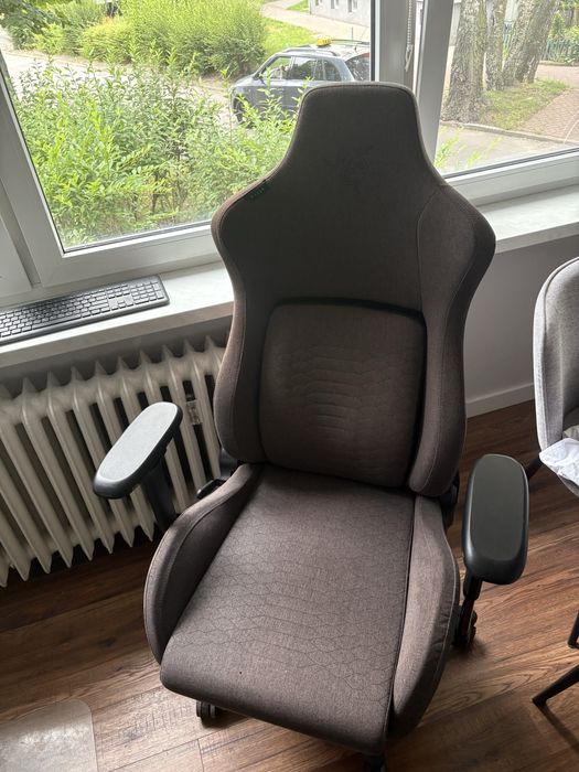 Razer Iskur XL Fabric Grey Gaming Chair