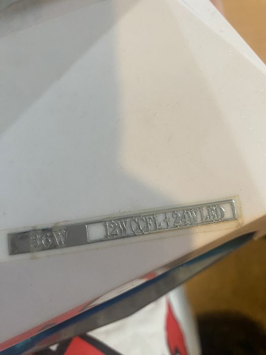 Catalisador 36 w usado