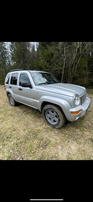 Jeep Cherokee III 2.8CRD 150 KM 4x4 zdrowy