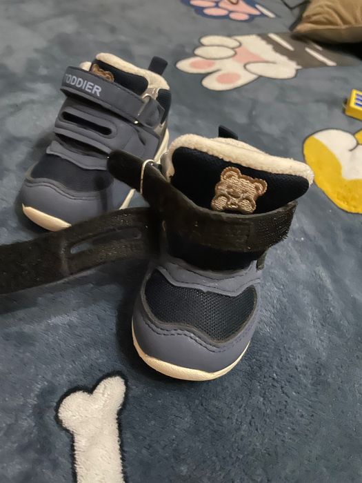 Ботинки весна- осень