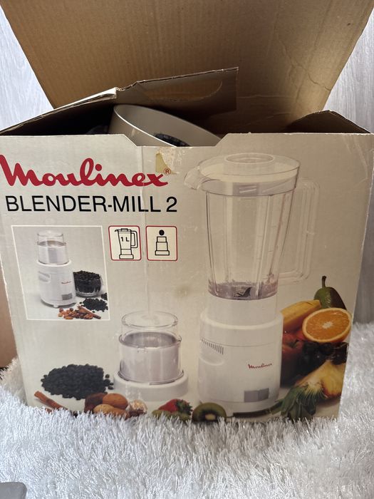 Blender - Mill 2 Moulinex