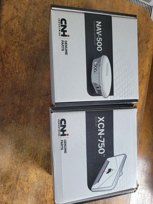 Nawigacja rolnicza GPS