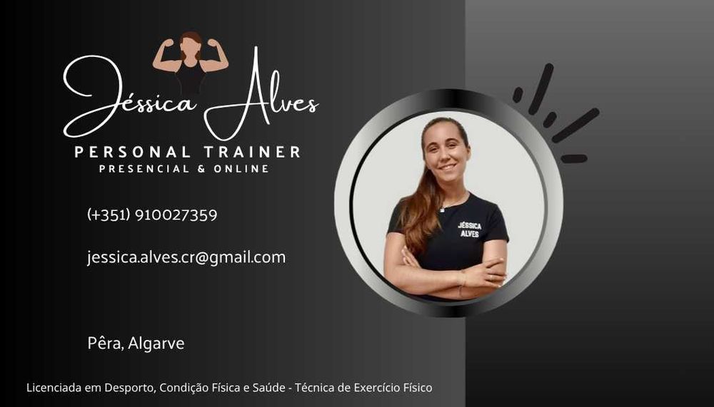Treino personalizado