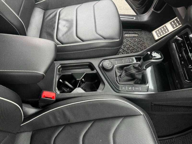 2022 Volkswagen Tiguan