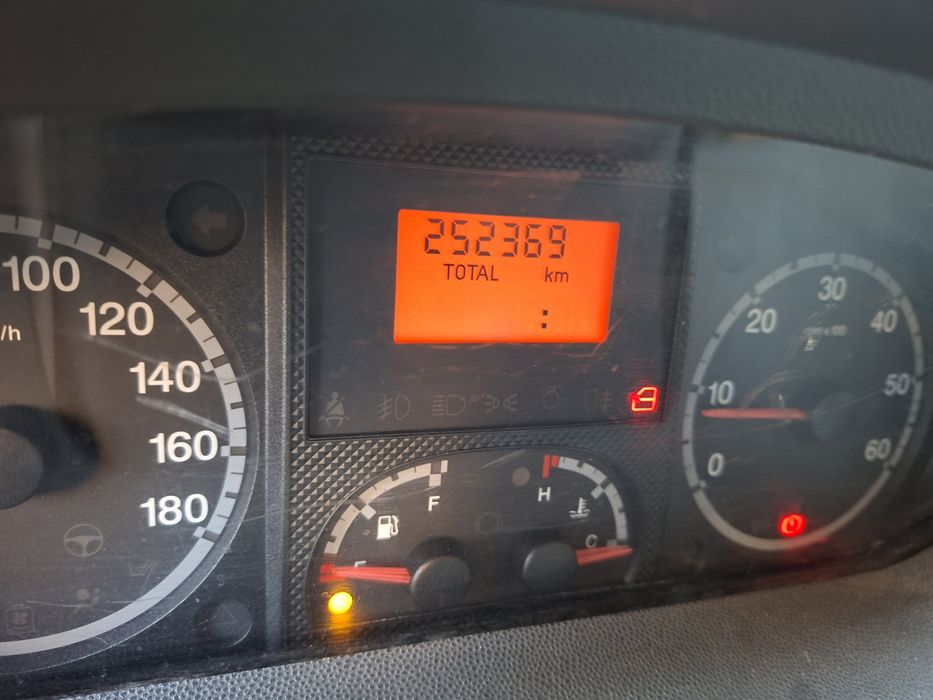 Peugeot Boxer 2.2 diesel Jumper Ducato