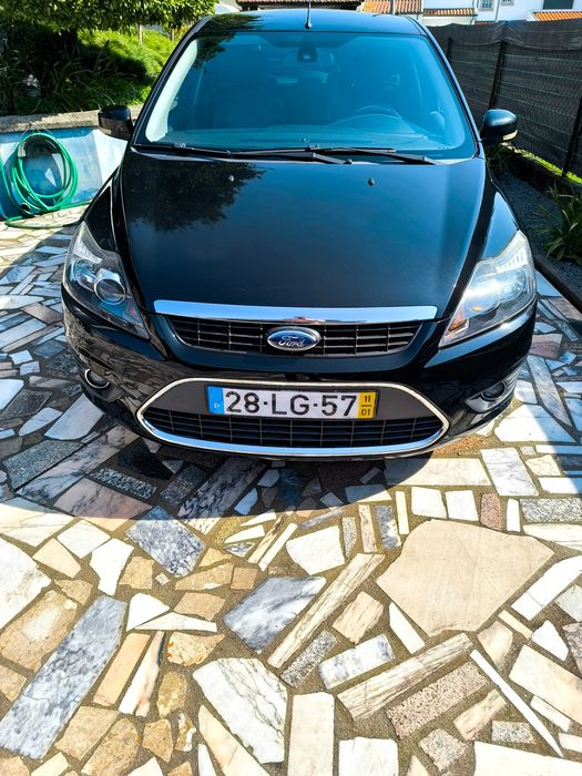 FORD FOCUS 1.6 TDCi Titanium