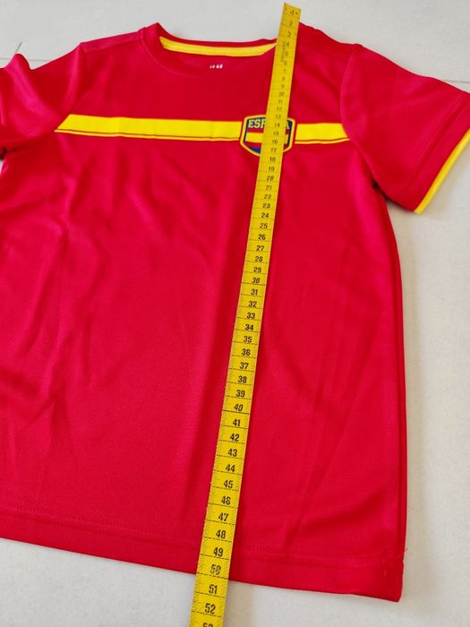 Camisola Seleção de Espanha para Criança (6 anos)