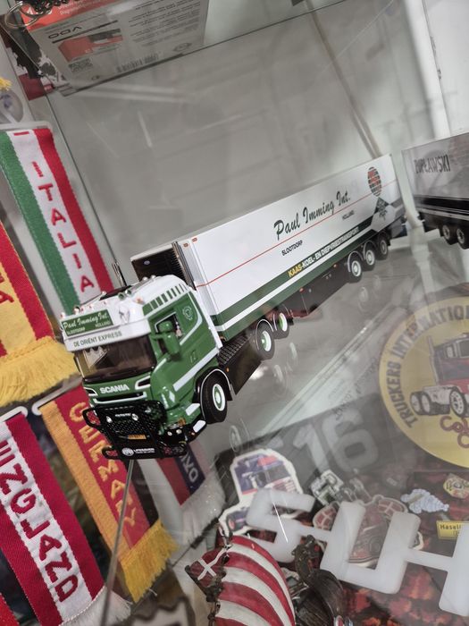 Scania R 6x2 WSI