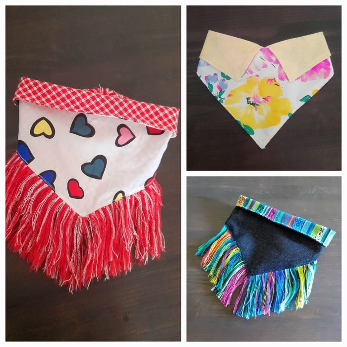 Bandanas para pets