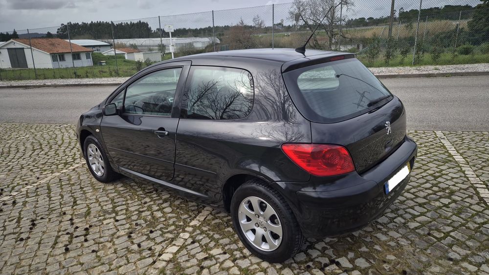 Peugeot 307 1.6HDI 2007