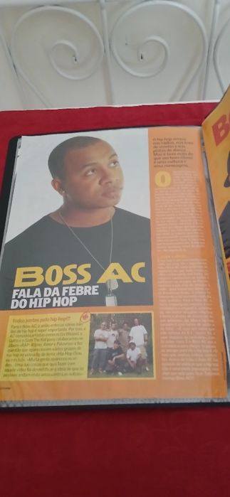 Dossier Boss AC, novo