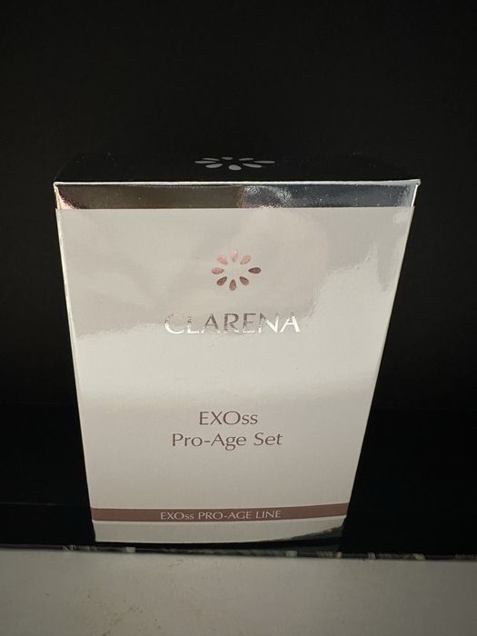 Krem do twarzy Clarena EXOss Pro-Age dzień i noc 30 ml