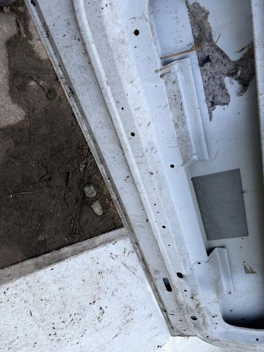 drzwi lewe tył przesuwne vw t5 lift t6 7e0 09-