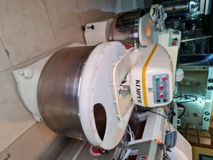 Тестомеc Тістомішалка  для пекарни Kemper SP 75 интенсивный