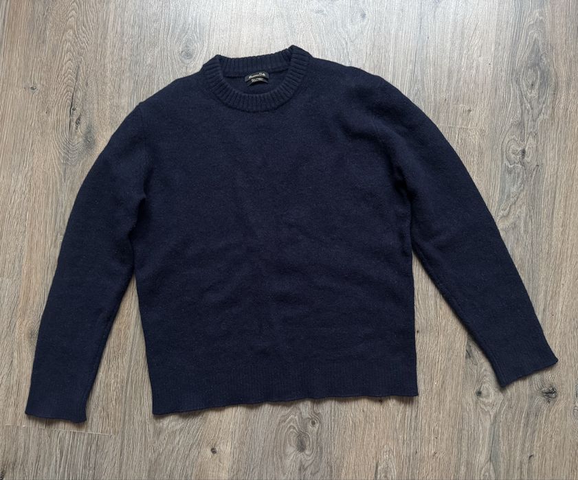 Кофта светр Massimo Dutty оригінал шерсть