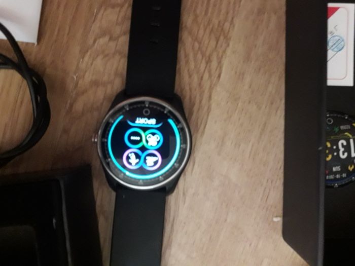 Smartwach EKG + Drugi