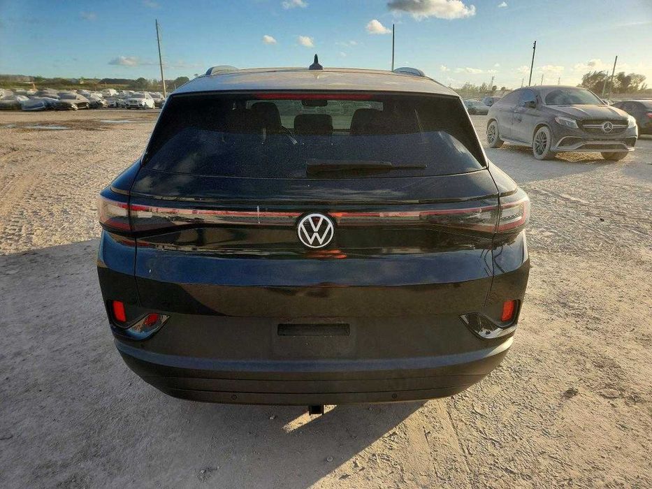 Бампер Volkswagen ID 4 Розборка Шрот Фольксваген ІД4