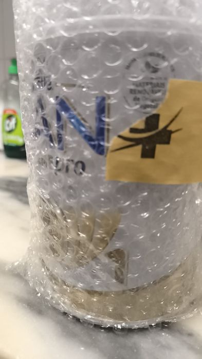 Lata de leite NAN Supreme Pro 1