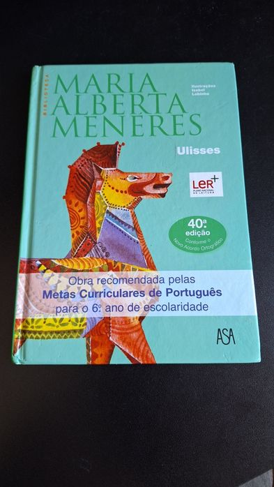 Ulisses - Maria Alberto Menéres