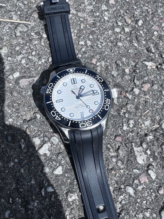 Zegarek Omega Seamaster Diver 300 M