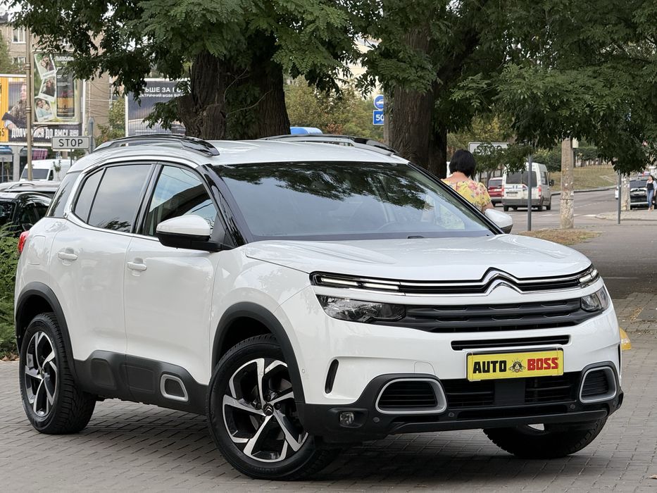 Citroen C5 Airсross 2020рік, 1.5 дизель, 43т.км.