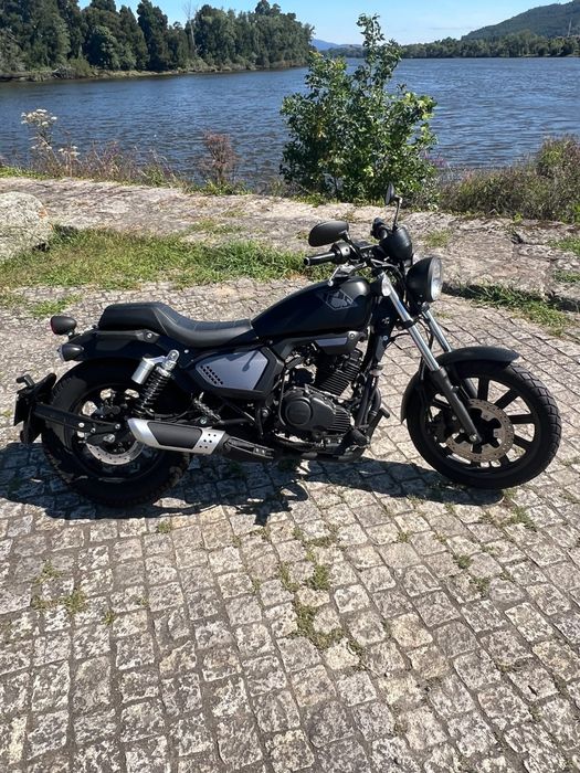 Mota Keeway K - Light 125