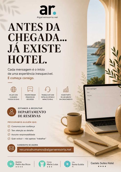 Departamento Reservas