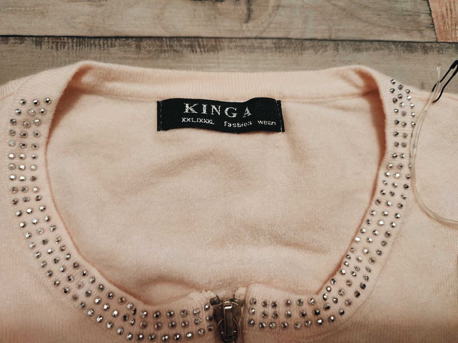 Damska bluzka Kinga fashion