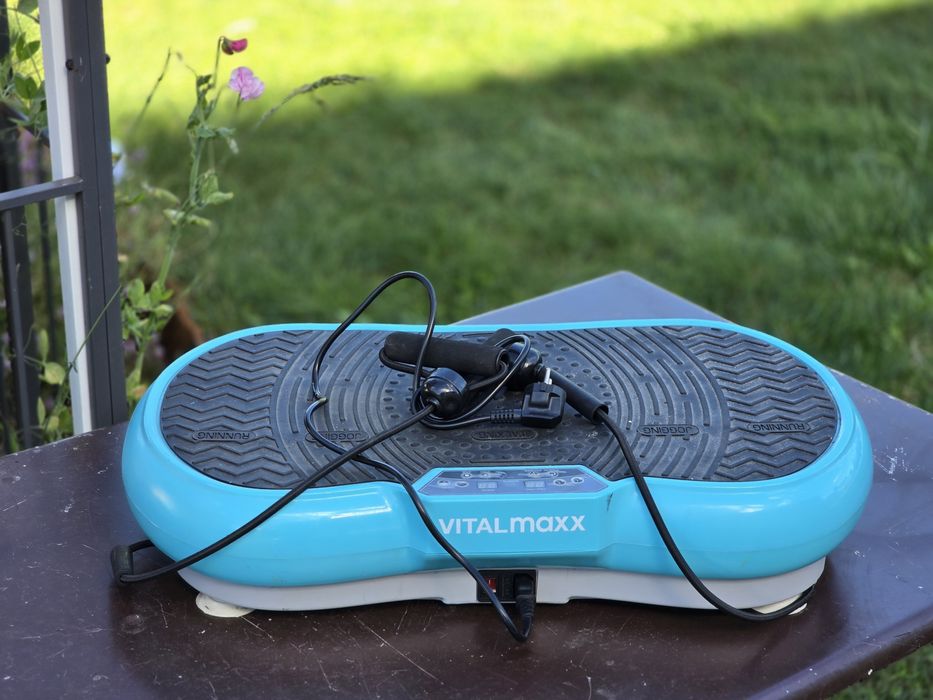 Trenażer wibracyjny vitalmaxx