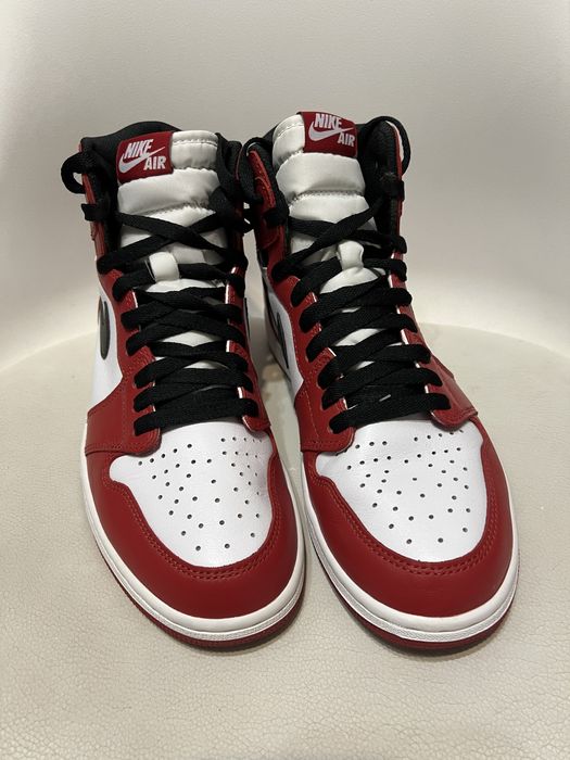 Jordan 1 Retro High оригінал
