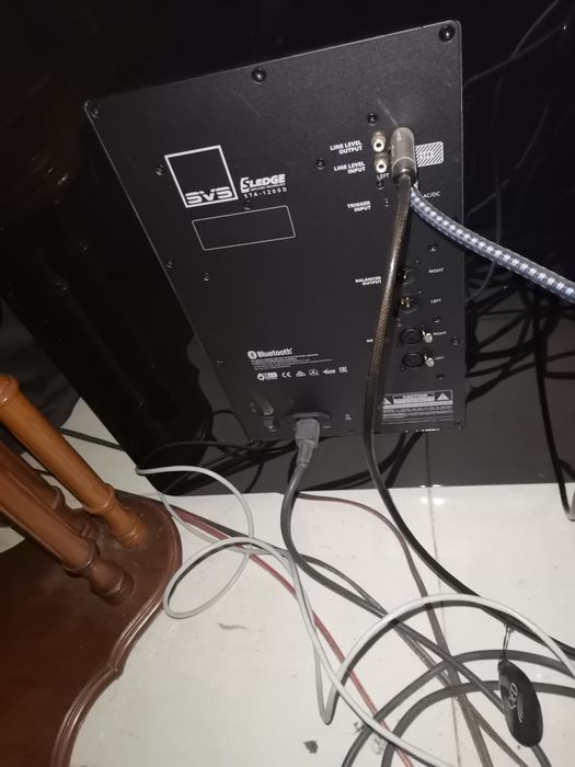 Svs pb4000 subwoofer