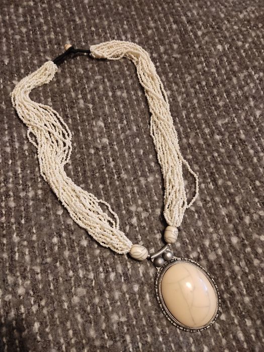 Colar Étnico Missangas