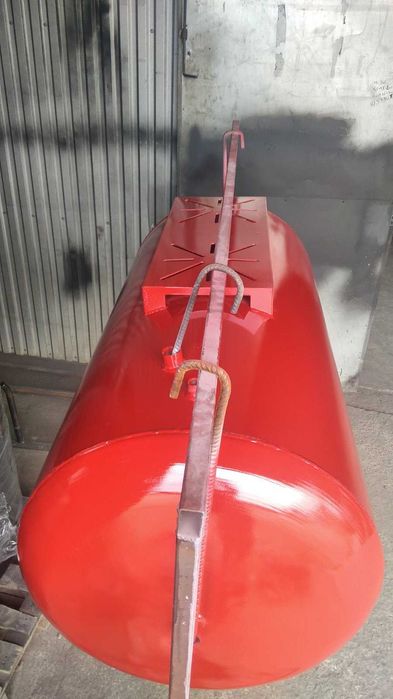 Ресивер воздушный для компрессора