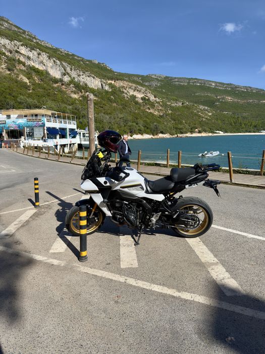 Yamaha Tracer 9gt