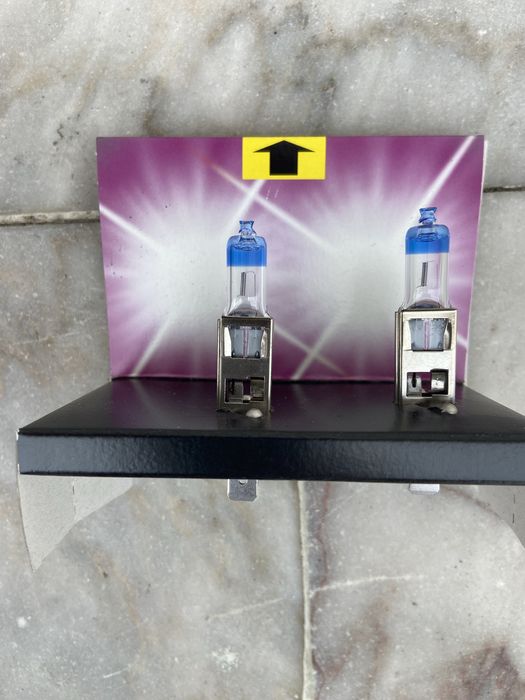 Kit de lampadas H1 Bosch